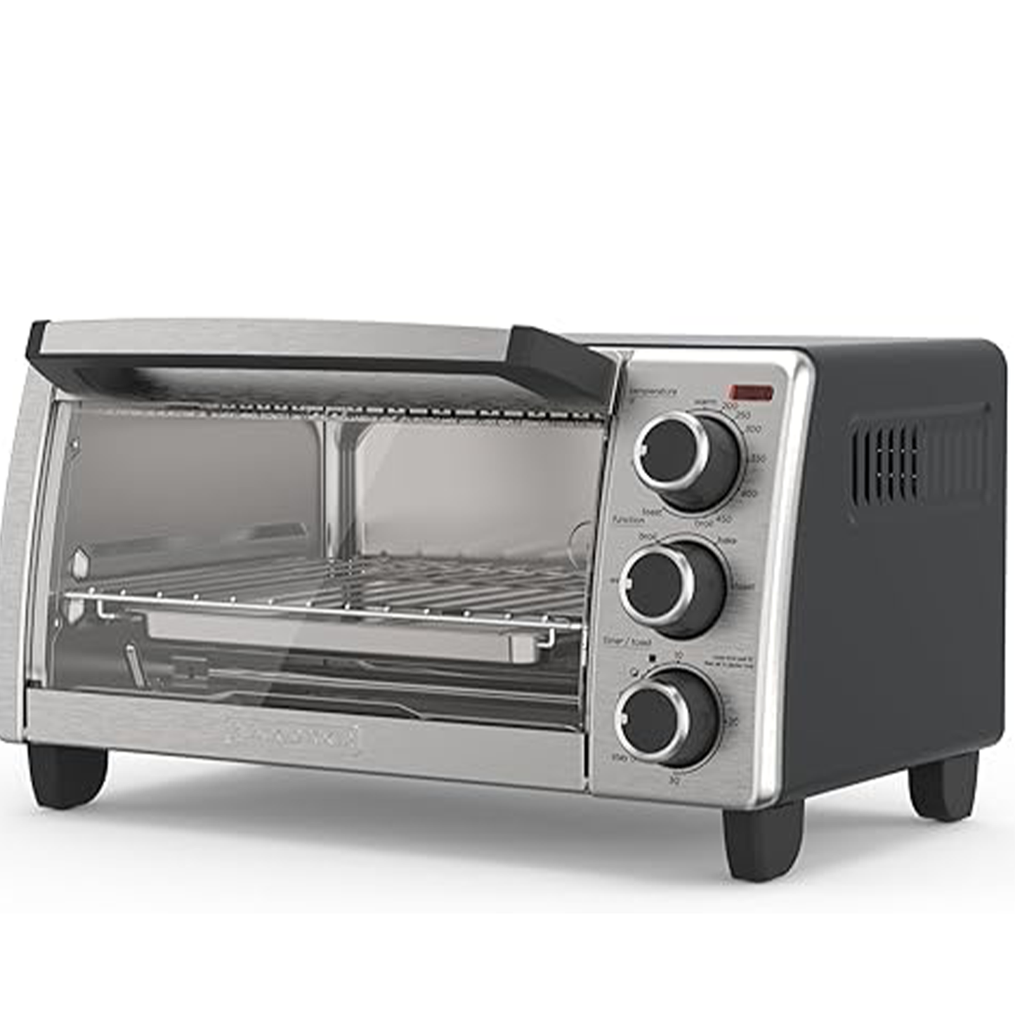 Black + Decker Toaster/8382