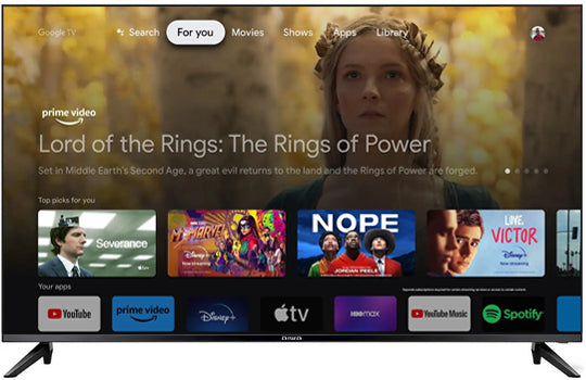 Smart Tv Aiwa 43"/8113