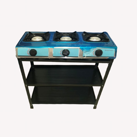 Stove Westpoint on stand 3 Burners/8186