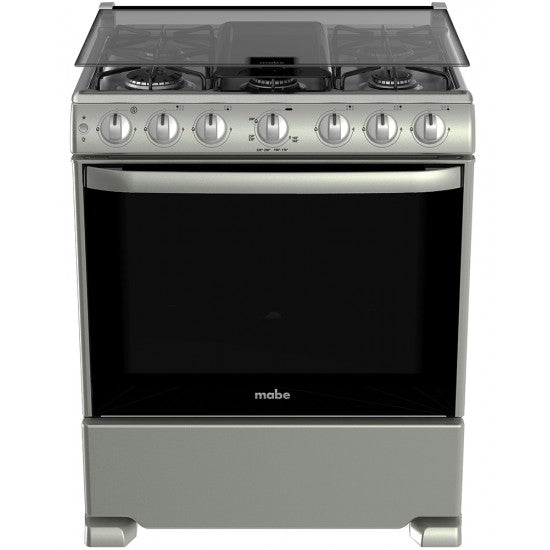 MABE 30'' SILVER STOVE