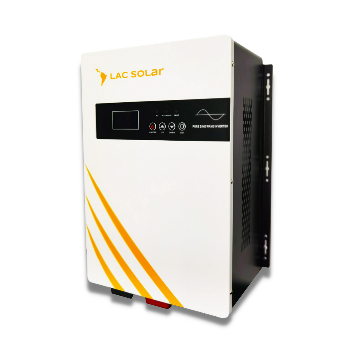 Inverter Lac Solar 4kW Rechargeable/7355 – Electro Haiti