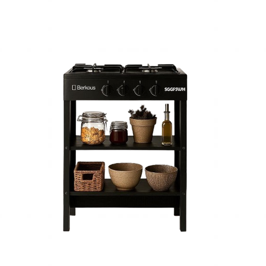 Berklays Stove 4 Burners/8635