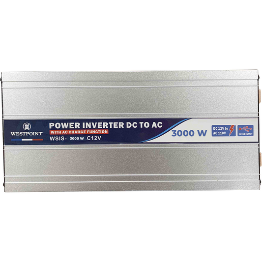 Westpoint Inverter 3000w Rechargeable/8221