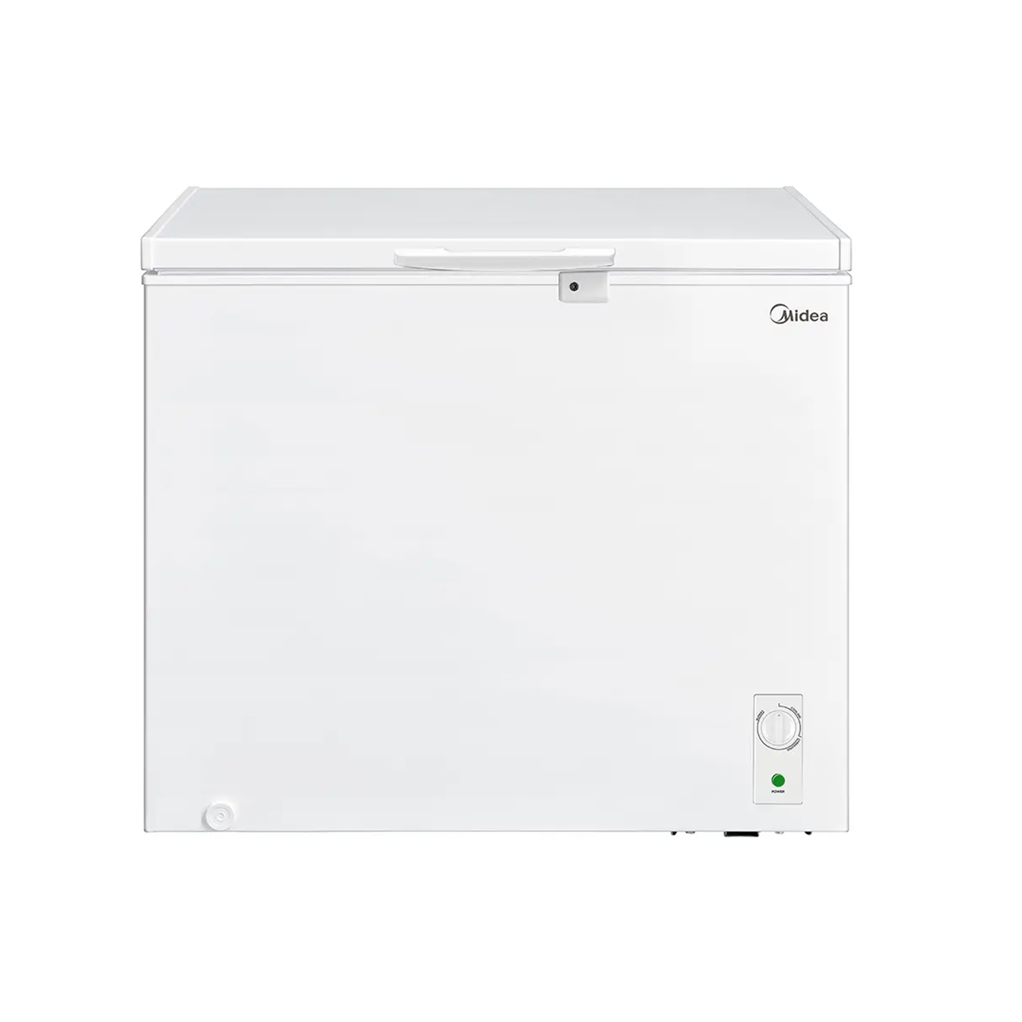 Midea Freezer 7 Cuft white/5432