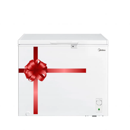 Midea Freezer 7 Cuft white/5432