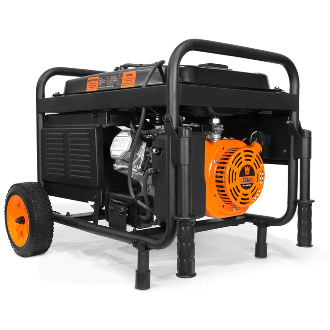 Generator Wen 4750W/7508