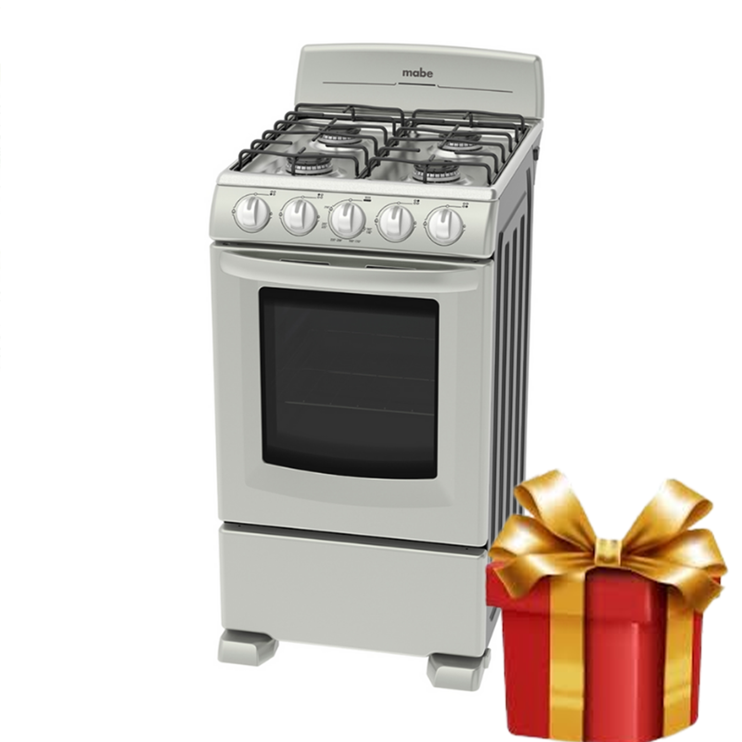 Oven Mabe Silver 20"/5939