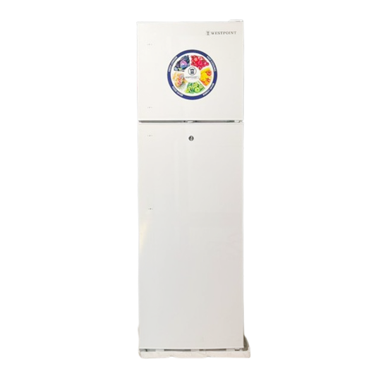 Refrigerator White 11 Cuft/6396