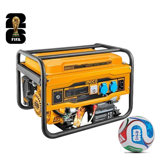 Ingco Generator 3000W/6593