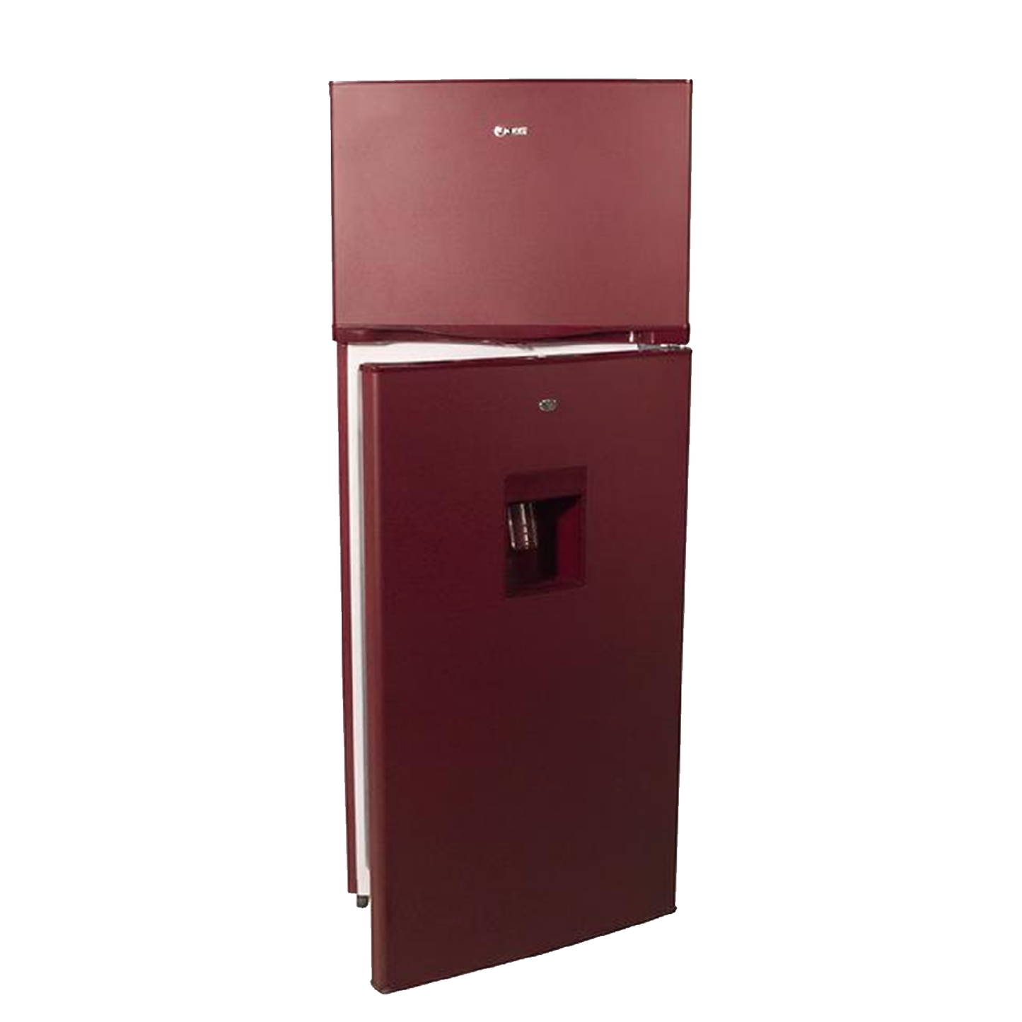 KEG Refrigerator 14 Cuft red/6620