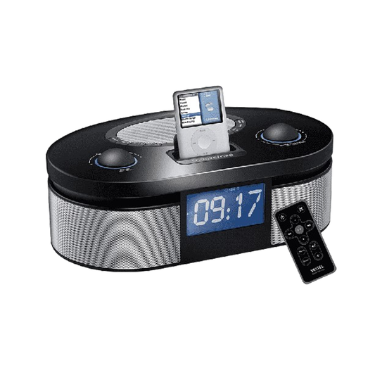 Speaker Stereo AM & FM Turner For Ipod/6735