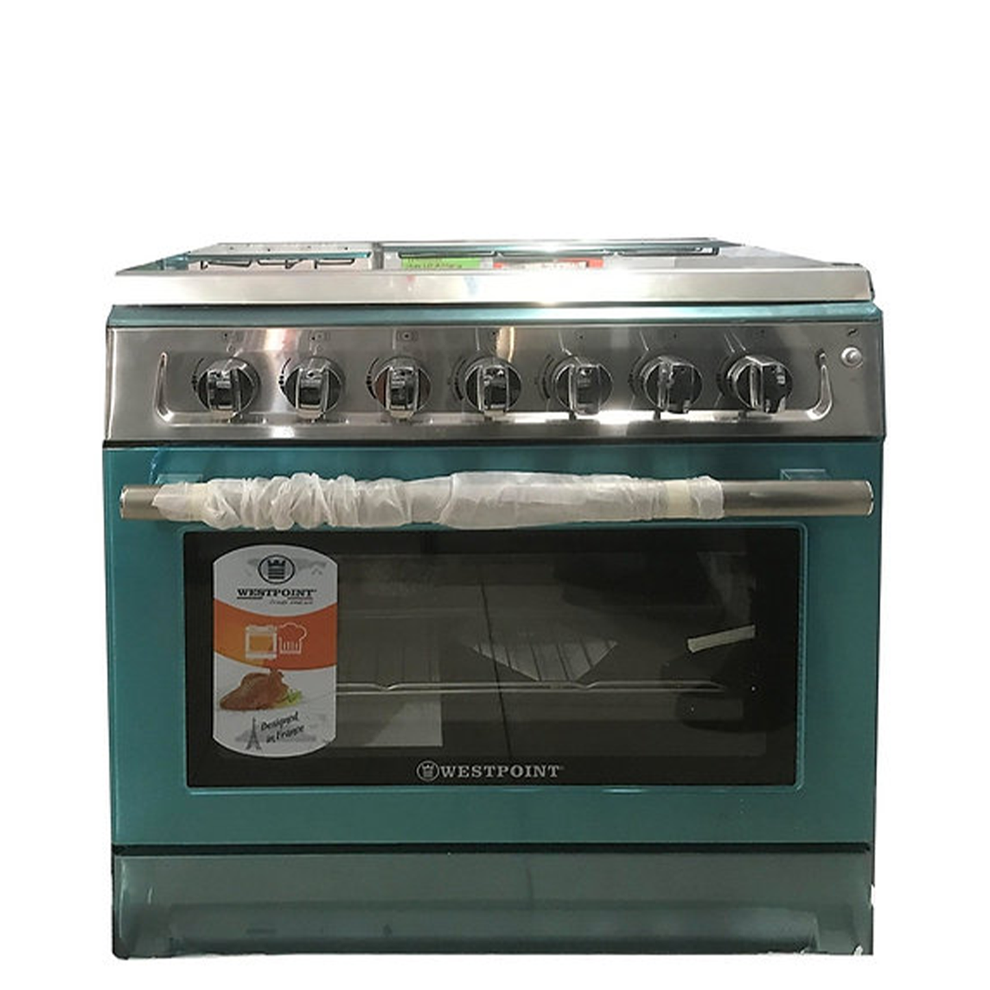 Oven Westpoint Silver 30"/6913