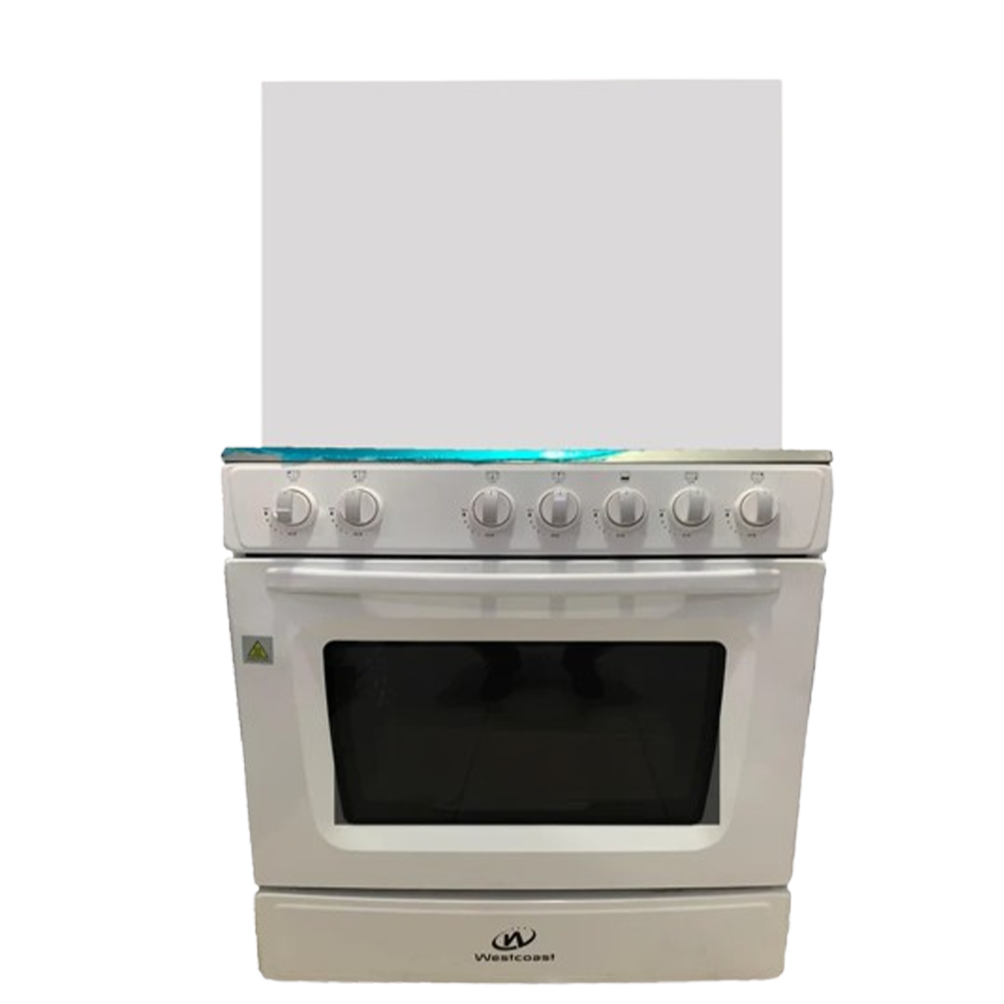 Oven Westcoast White 30"/6064