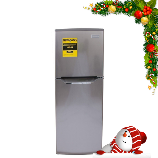 Refrigerator Frigidaire Silver 5.9 Cuft/7188