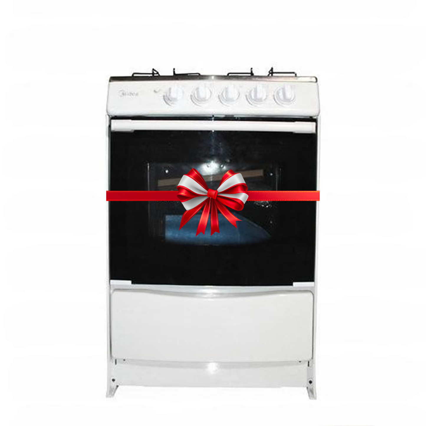 Oven Midea 24" White/7180
