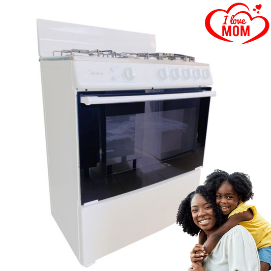 Oven Midea 30" White/7202