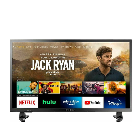 Insignia Smart Tv 32" Fire Edition/7299