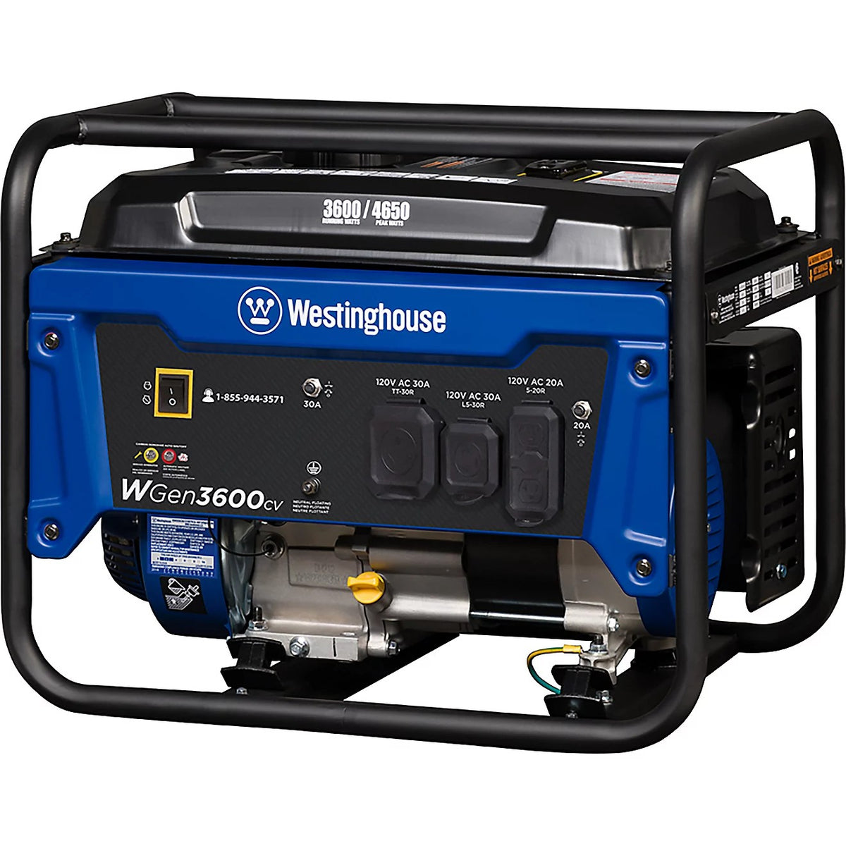 Westinghouse Generator 4650W – Overview