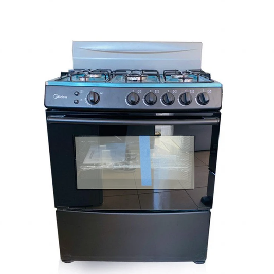 Oven Midea 30" Inches Black/7408