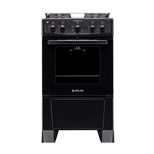 MONACO 20'' BLACK STOVE /7979