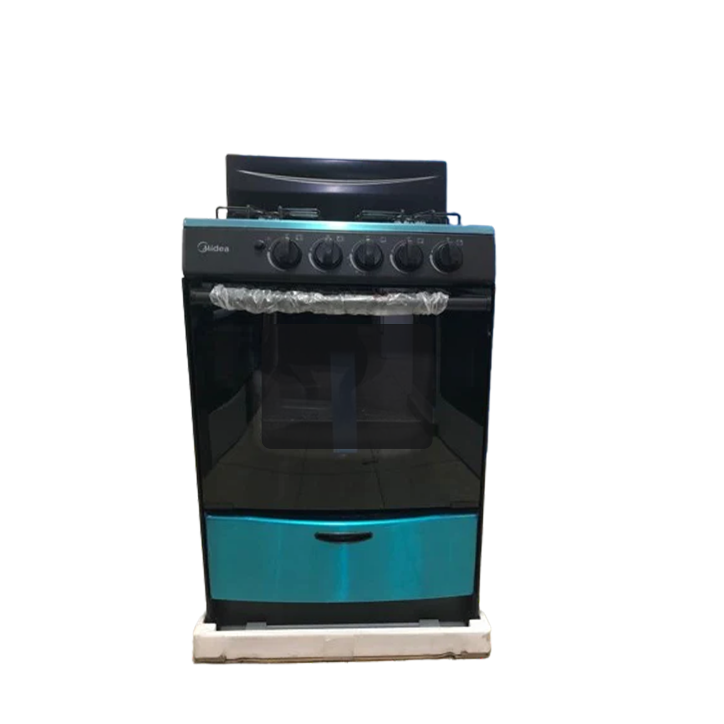 Oven Midea 24" Black/7517