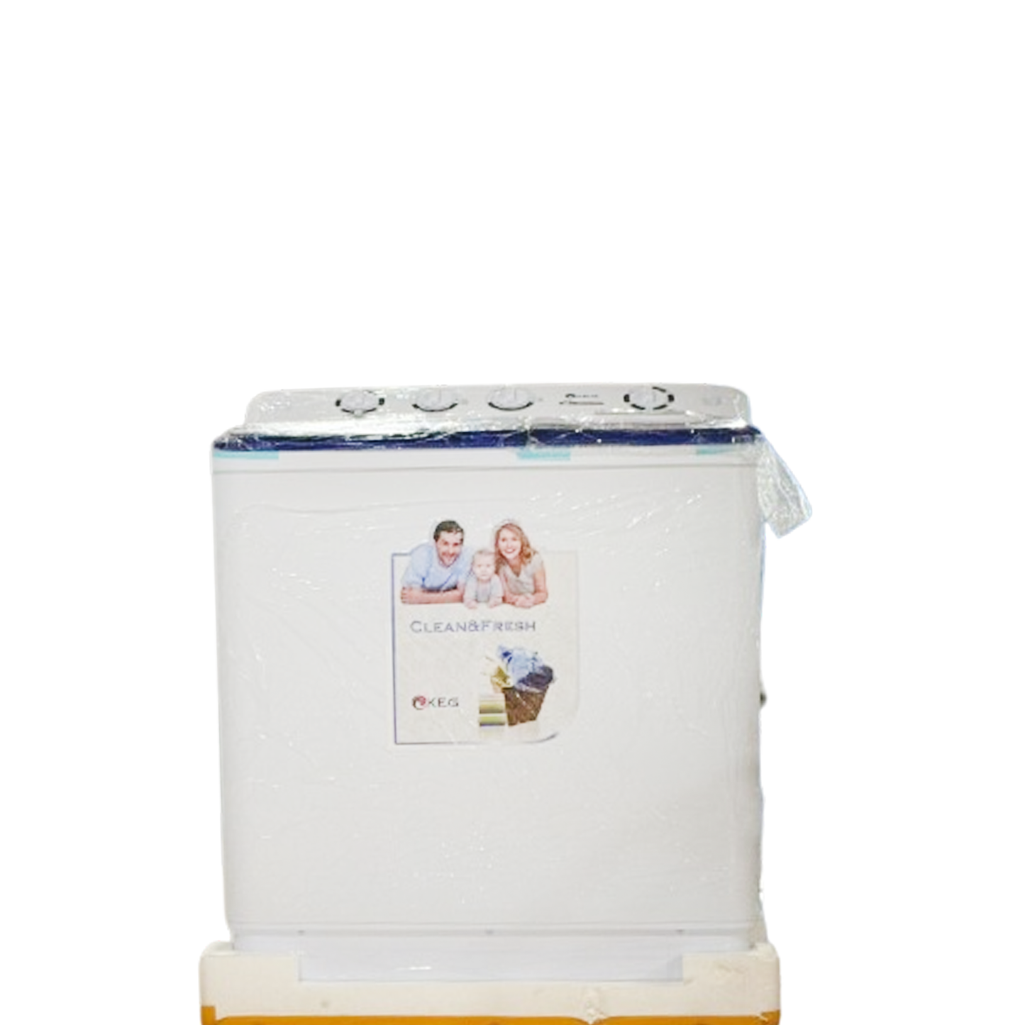 Washing Machine keg 12Kg/7719