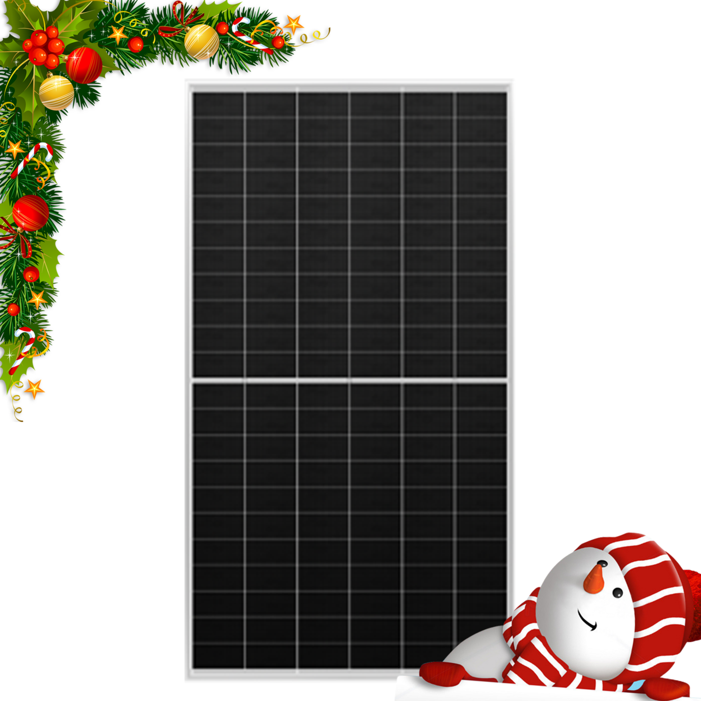 Solar Panel 580W Mono/8548