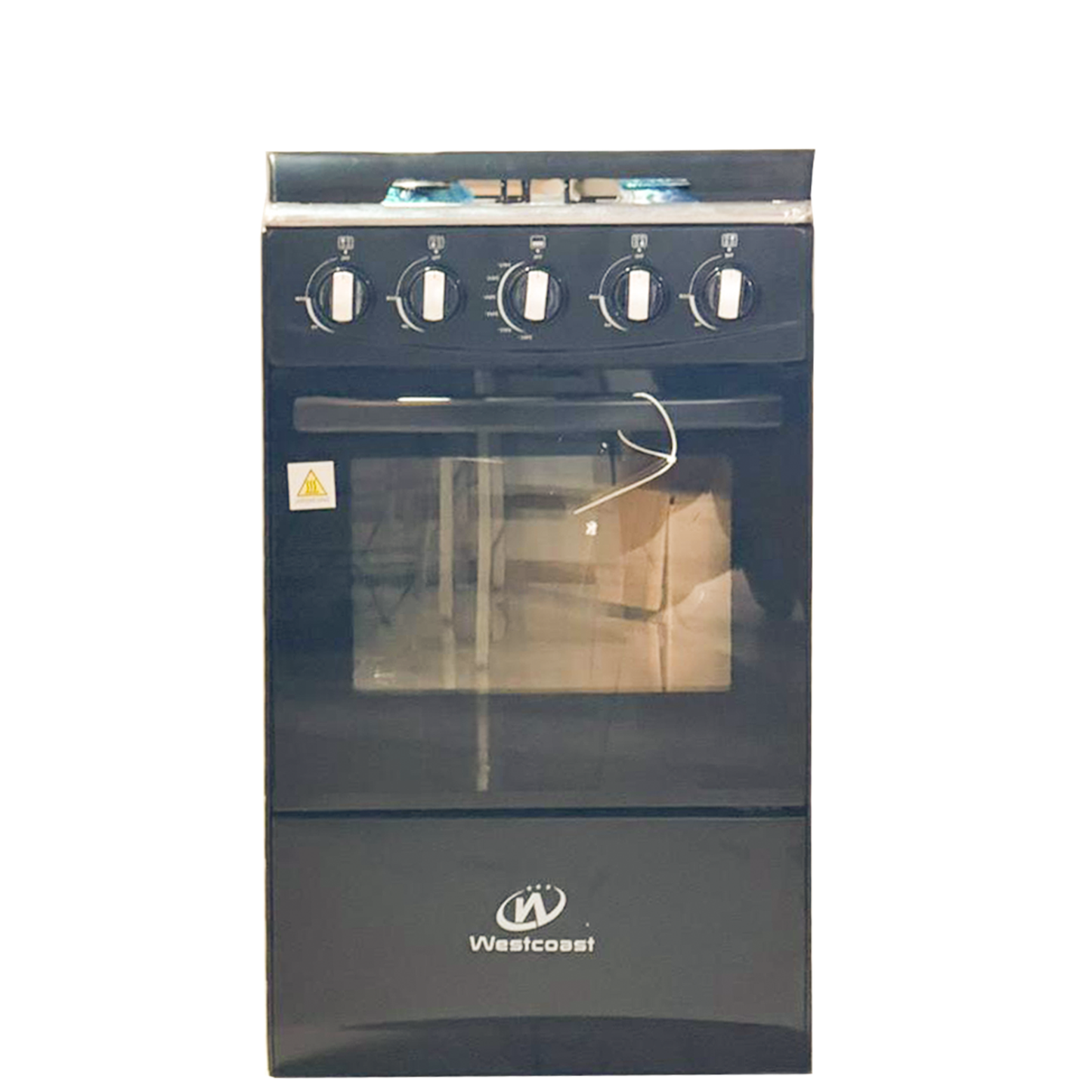 Westcoast Oven Black 20"/7820
