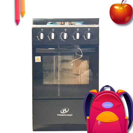 Westcoast Oven Black 20"/7820