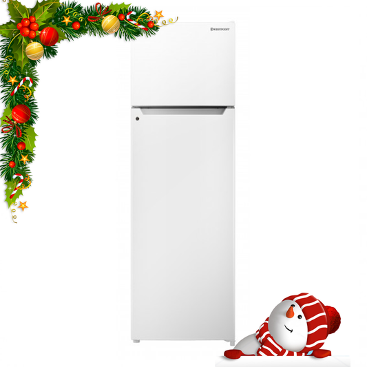 Refrigerator Westpoint 10 Cuft 2 Doors/7863