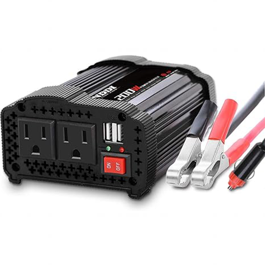 NDDI 200W Car Power Inverter/7899