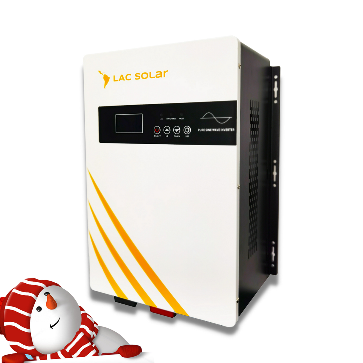 Inverter Lac Solar 4kW Rechargeable/7355