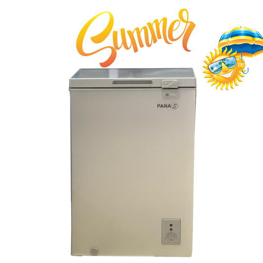 Panas Freezer Silover  3.5 Cuft/7995