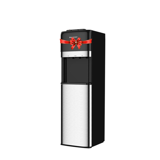 Westpoint Water Cooler Stainless and Black/8030