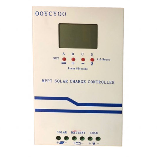 MPPT Solar Charge Controller 60Amp/8116