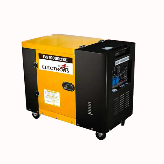 Generator Electrons Silent 10500w/8131