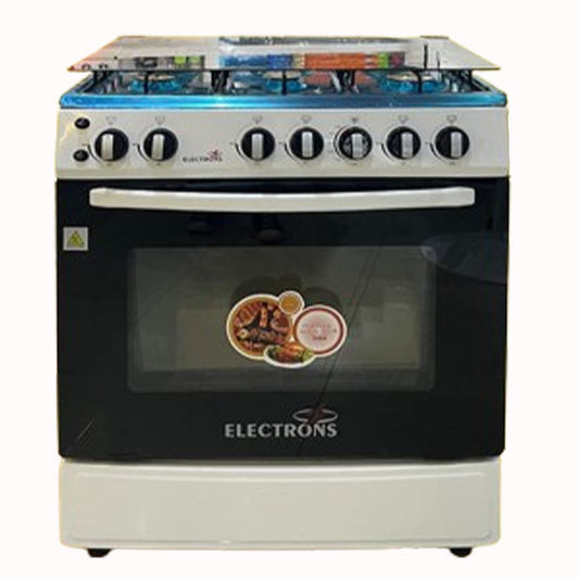 Oven Electrons 30" White/7984