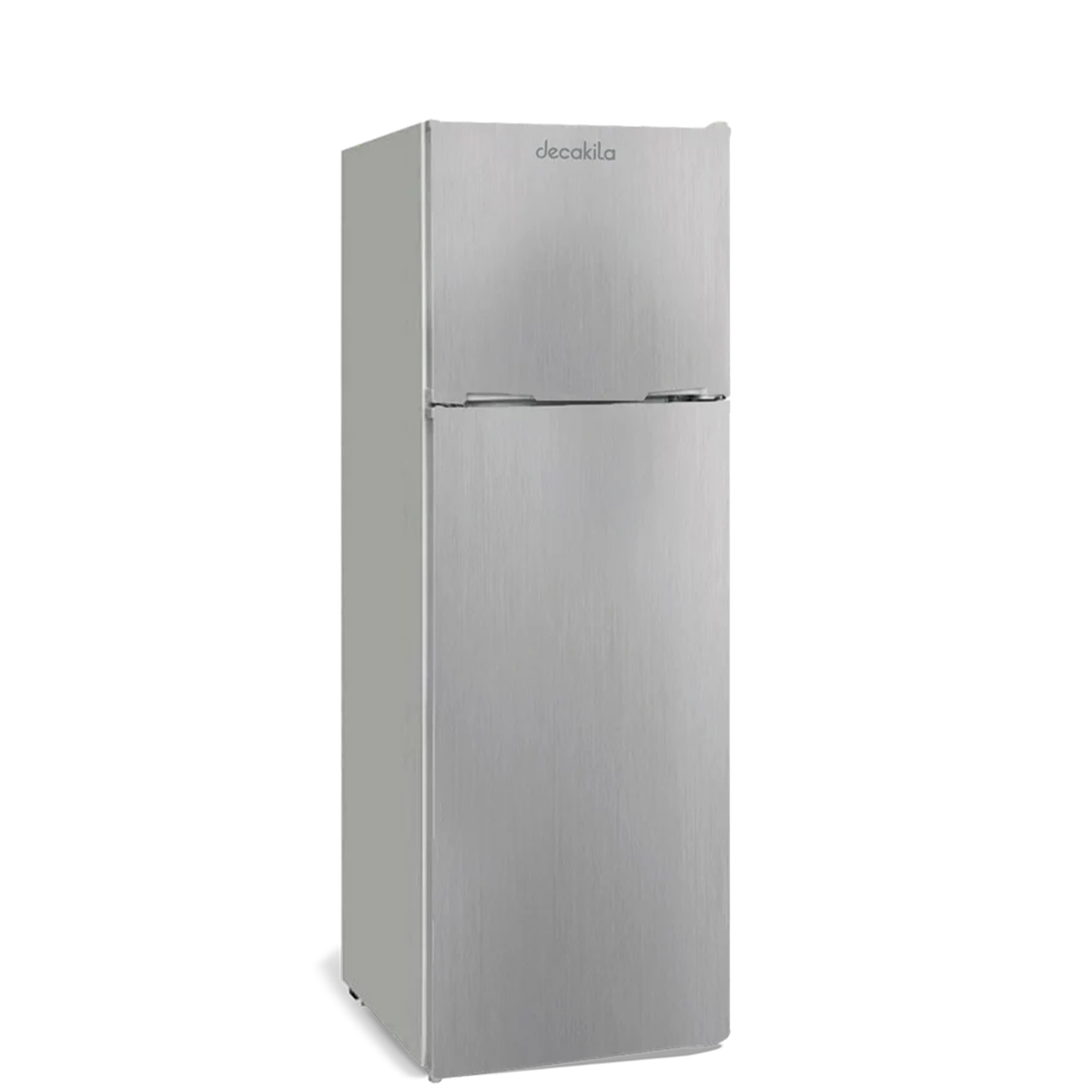 Decakila Refrigerator  9 Cuft Stainless/8162