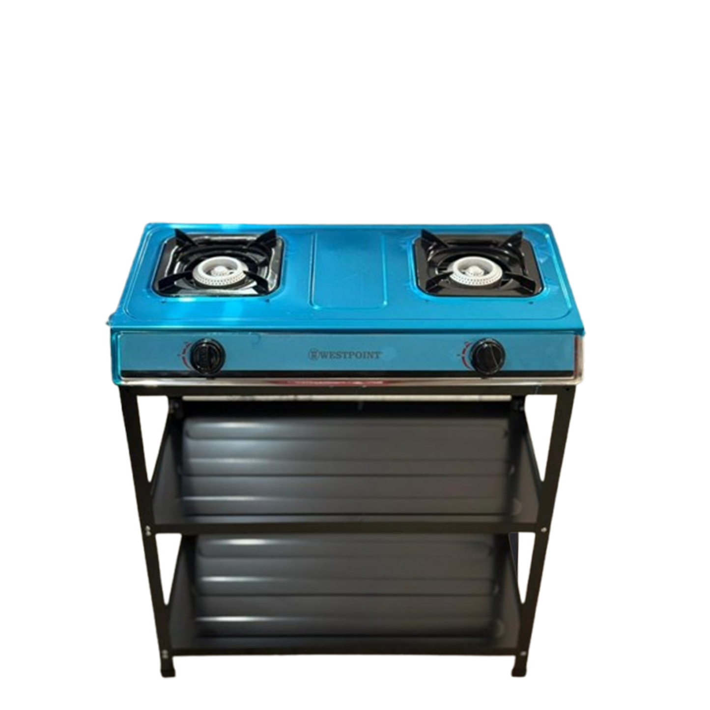 Stove Westpoint with 2 Burners and stand /8185