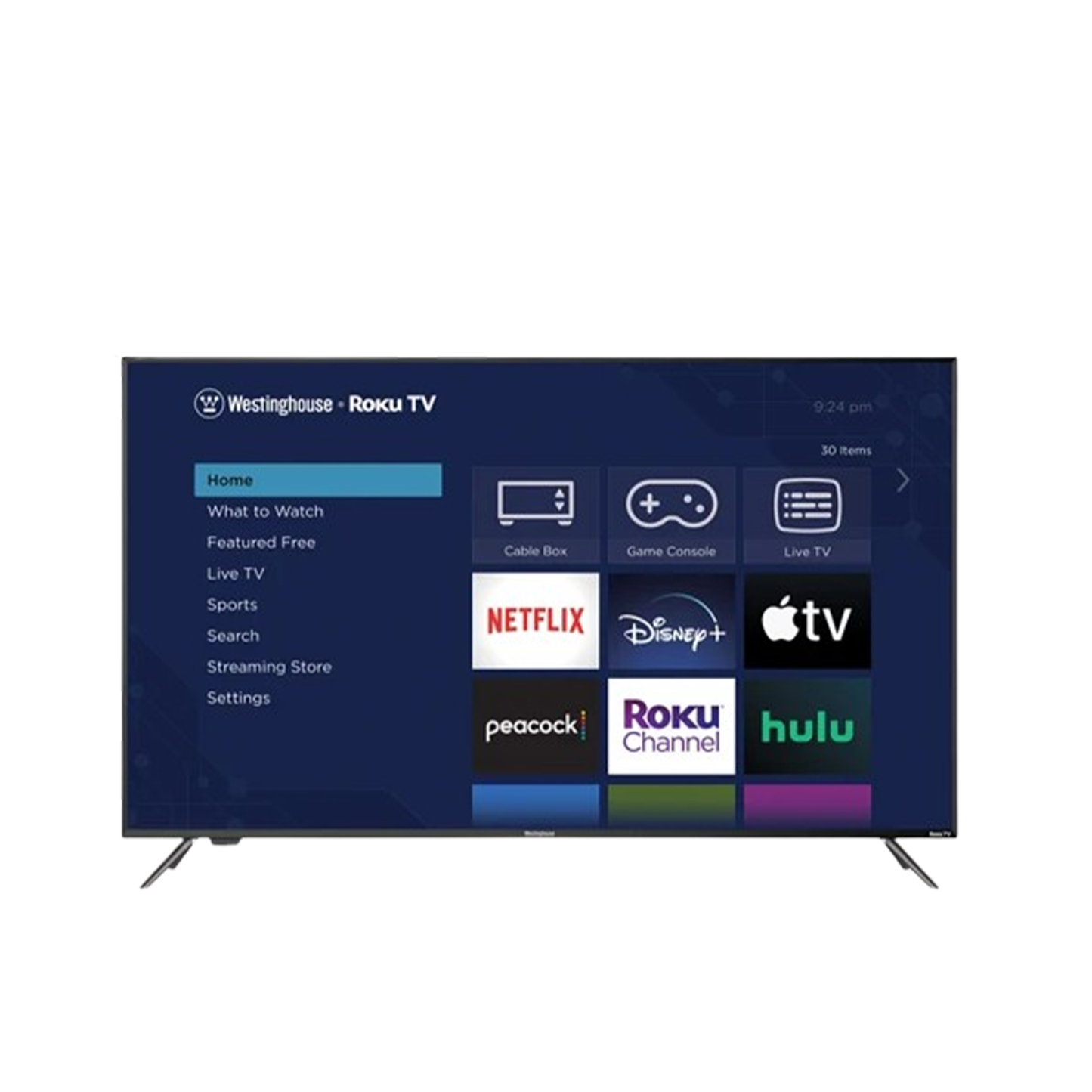 Smart Tv Westhinghouse 32"/8195