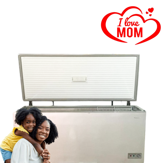 Freezer Panas 18 Cuft/8238