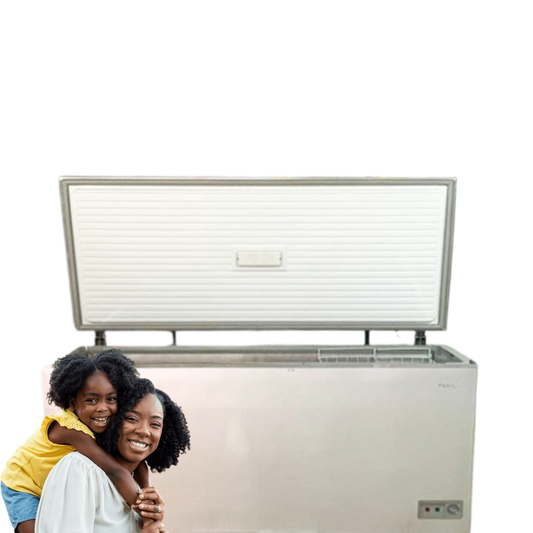 Freezer Panas 18 Cuft/8238