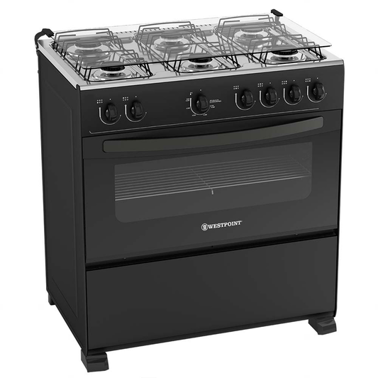 Westpoint Oven Black 30"/8273