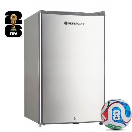 Refrigerator Westpoint 4 Cuft/8276