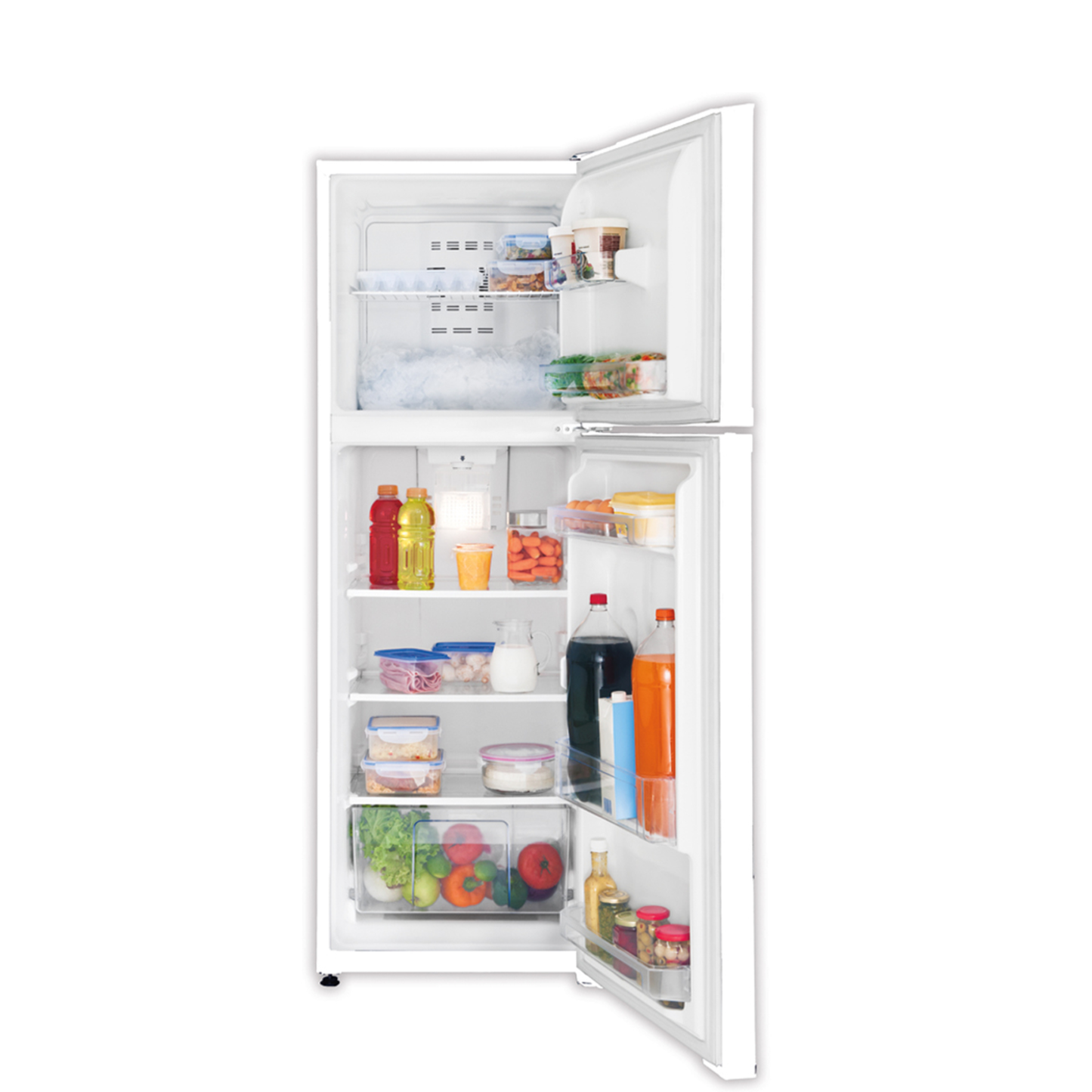 Refrigerator Mabe White/8281