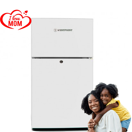 Westpoint Refrigerator 3 Cuft Withe/8289
