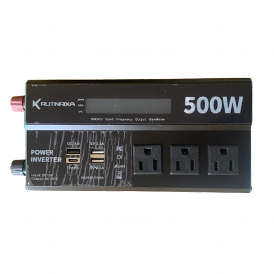 Power Inverter 500 W/8296