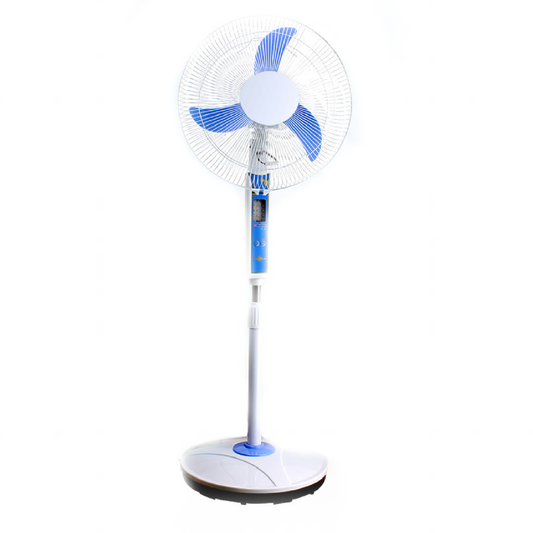 Solar Fan Rechargeable Westcoast/8301