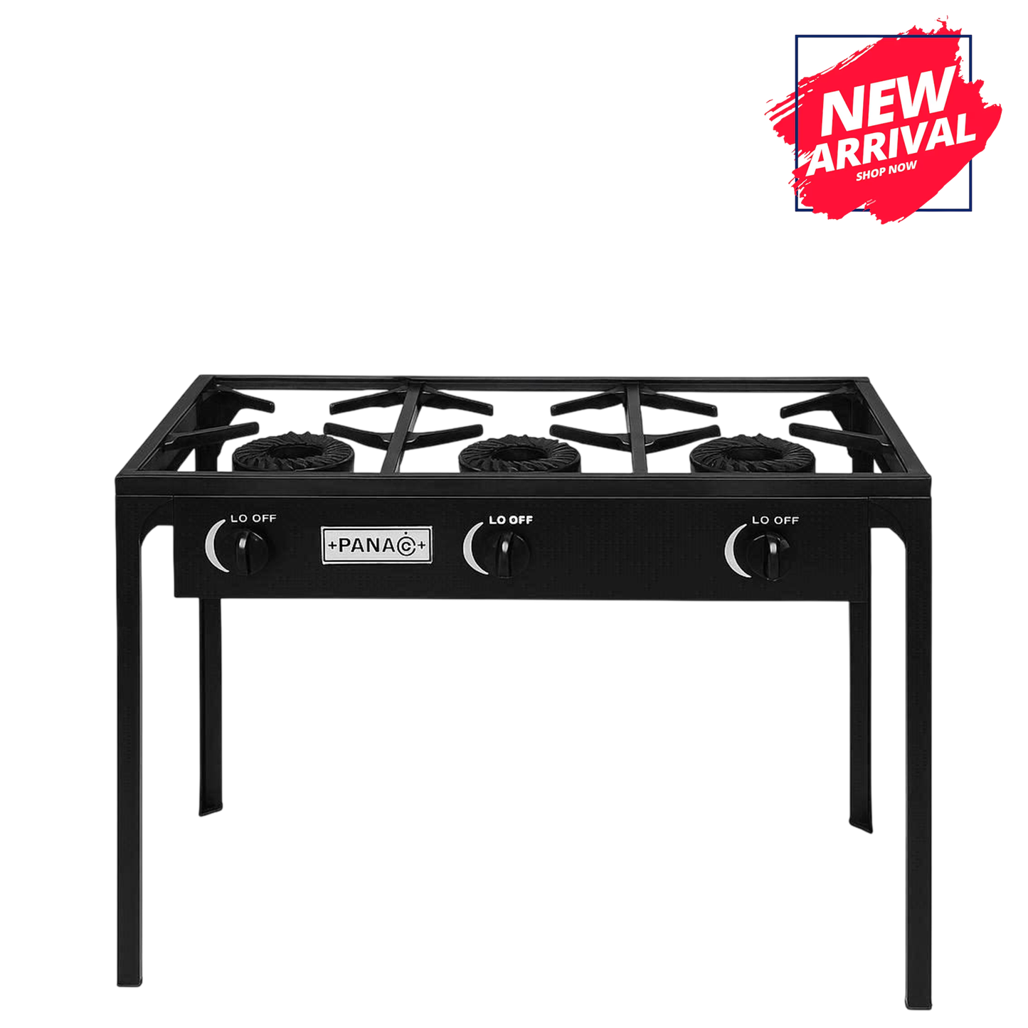 Panas  Stove 3 Burners/8321