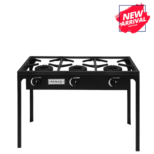 Panas  Stove 3 Burners/8321